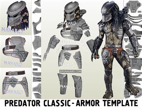 Predator Armor .